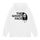 The Ghost Face Printed Fleece-lined Unisex Hoodie