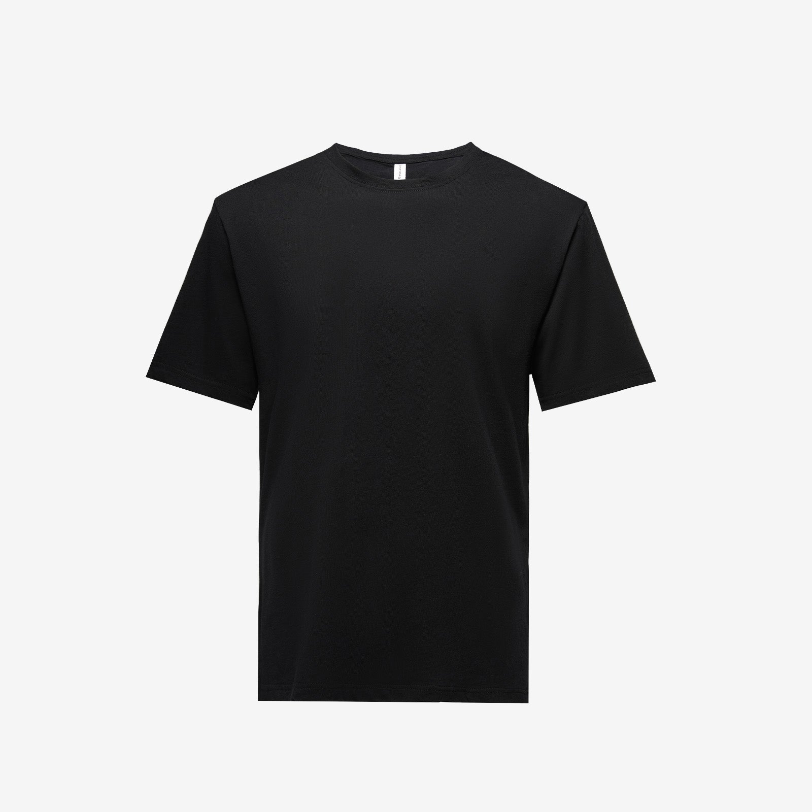 Uprandy Lifes Too Short Skull Printed Classic T-Shirt