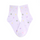 Women Fashion Planet Graphic Cotton Socks - chicyea