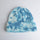Tie Dye Cozy Cotton Knitted Hat - chicyea