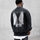Uprandy Cool Wings Print Crewneck Sweatshirt - chicyea