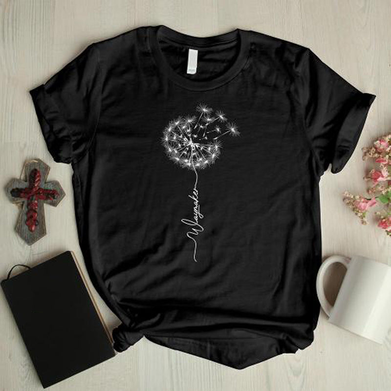 Neojana – Personalisiertes T-Shirt mit Astronauten-Mond-Print 