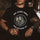 Uprandy Designer Death Skull Drinking Beer T-Shirt - chicyea