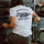 Minnieskull Nobody Cares Work Harder Snake Printed T-Shirt - chicyea