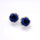 Rose Flower Lady Fashion Designer Stud Earrings - chicyea