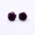 Rose Flower Lady Fashion Designer Stud Earrings - chicyea