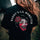 Minnieskull Daddy Lil Monster Printed T-Shirt - chicyea