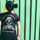 Minnieskull Letter Skull Printing Loose Casual T-Shirt - chicyea