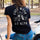 Minnieskull Go Beer Print Women Short Sleeve T-Shirt Designer - chicyea