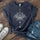 Neojana Lotus Printed Short-Sleeved Tees - chicyea