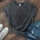 Neojana Personalized Lotus Printed Graphic Tees - chicyea