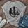 Neojana Casual Tree Moon Printed Graphic Tees - chicyea