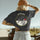Minnieskull Off The Hook Fishing Graphic Tee - chicyea