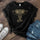 Neojana Cozy Elephant Printed Graphic T-Shirt - chicyea