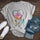 Neojana Dreamcatcher Featured Art Heart T Shirts - chicyea