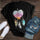 Neojana Dreamcatcher Featured Art Heart T Shirts - chicyea