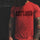 Livereid Nobody Cares Work Harder Letter T-Shirt - chicyea