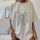 Neojana Art Chakra Print Designer Yoga T-Shirt - chicyea