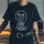 Minnieskull Moon Child Victory Printed Women T-Shirt Designer - chicyea