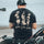 Uprandy Speak No Evil Graphic Men T-Shirt - chicyea