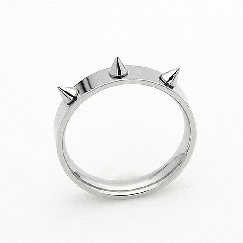 Minnieskull Personality Outdoor Self Defense Rings - chicyea