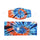 Fashion Colorful Tie Dye Elastic Headband & Face Mask - chicyea
