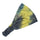 Tie Dye Sweat Absorbing Sports Hairband - chicyea