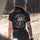 Uprandy Laughing Through Hard Times Printed T-Shirt - chicyea