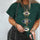 Neojana Evil Eyes Casual Fashion Women T-Shirt - chicyea