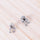 Retro Funny Frog Women Earrings - chicyea