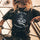 Minnieskull Coffee Cup Skull Printed Casual Women T-Shirt - chicyea