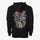 Uprandy Cool Skull Graphic Printed Men Hoodie - chicyea