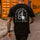 Uprandy Devils Printed T-Shirt - chicyea