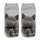 Cute Animal Print Comfortable Fun Socks - chicyea