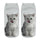 Cute Animal Print Comfortable Fun Socks - chicyea