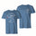 Cloeinc May The Bridges Skull Printed T-Shirt - chicyea
