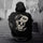Uprandy Life Too To Give A Shit Printed Men Hoodie - chicyea