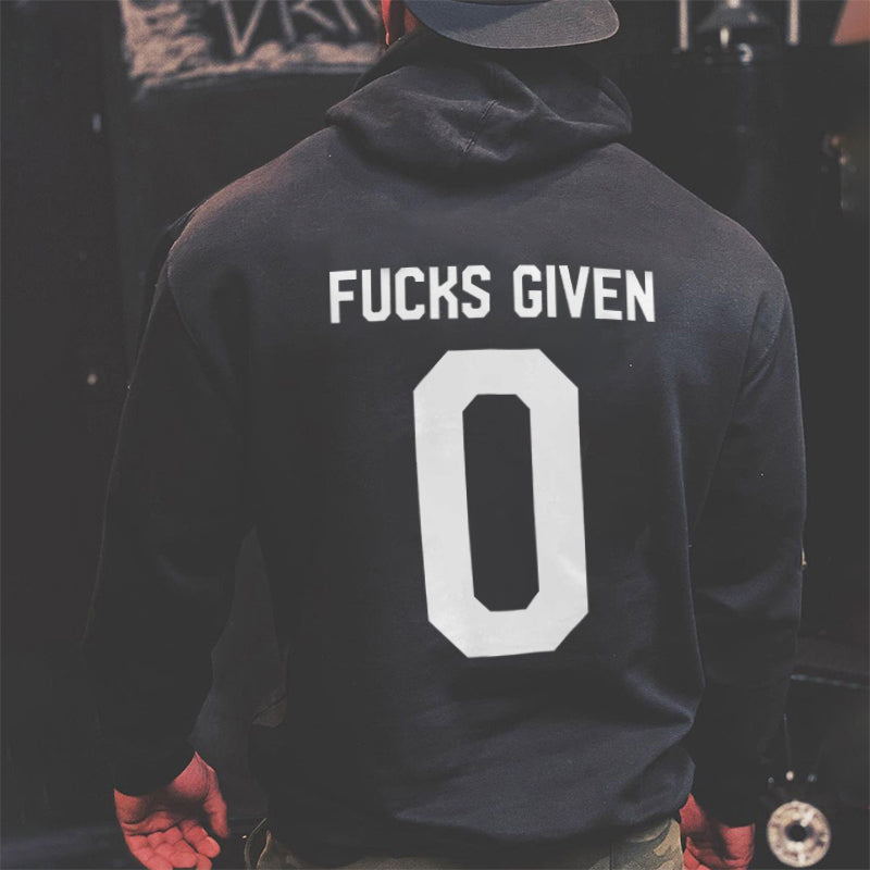 Livereid F Given Men Hoodie - chicyea