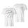 Cloeinc May The Bridges Skull Printed T-Shirt - chicyea