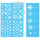 Cute Creative Christmas Static Sticker - chicyea