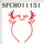 Decorative Christmas Elk Santa Claus Head Band - chicyea