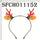 Decorative Christmas Elk Santa Claus Head Band - chicyea