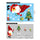 Cute Creative Christmas Static Sticker - chicyea