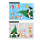 Cute Creative Christmas Static Sticker - chicyea