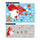 Cute Creative Christmas Static Sticker - chicyea