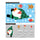 Cute Creative Christmas Static Sticker - chicyea