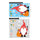 Cute Creative Christmas Static Sticker - chicyea