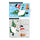 Cute Creative Christmas Static Sticker - chicyea