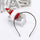 Sequin Creative Christmas Headband Hairpin - chicyea