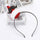Sequin Creative Christmas Headband Hairpin - chicyea